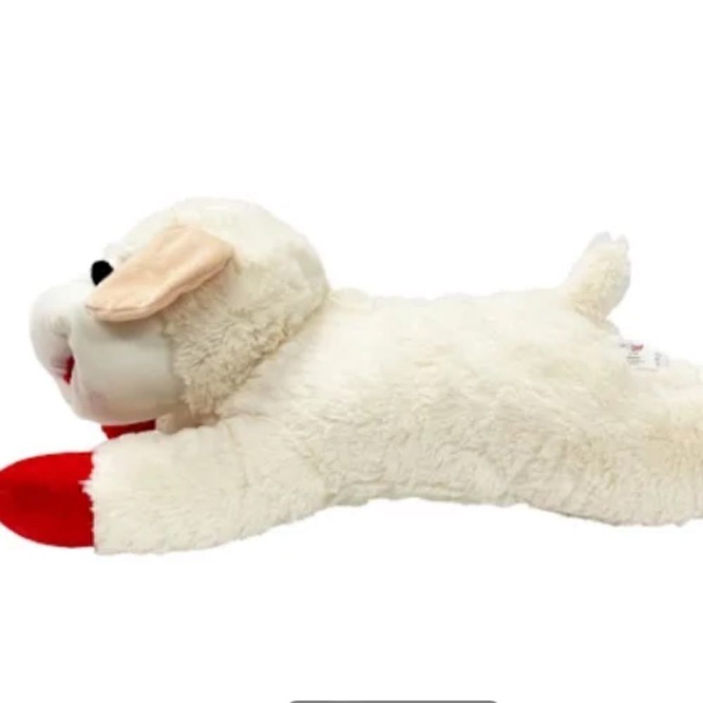 🌸HP🌸Lambchop🐑 Dog Toy!  - Picture 8 of 9